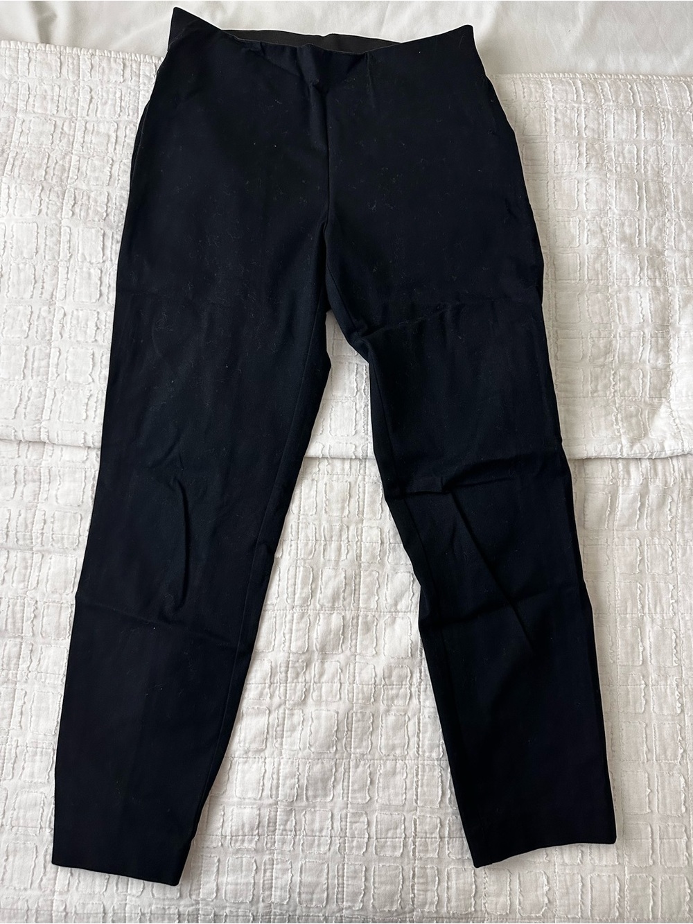 a new day Women’s Black Cropped Pant
